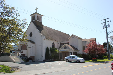 Our Lady Queen of Peace church